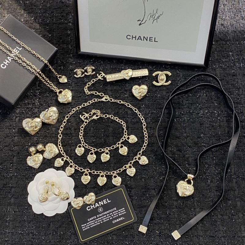 Chanel Necklaces